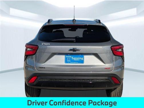 2025 Chevrolet Trax FWD 2RS
