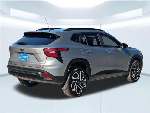 2025 Chevrolet Trax FWD 2RS