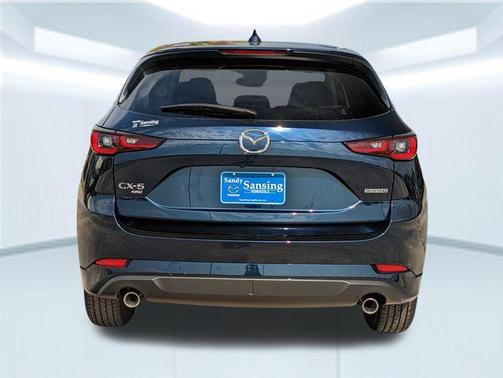 2025 Mazda CX-5 2.5 S Select