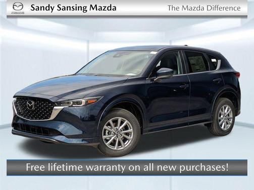 2025 Mazda CX-5 2.5 S Select