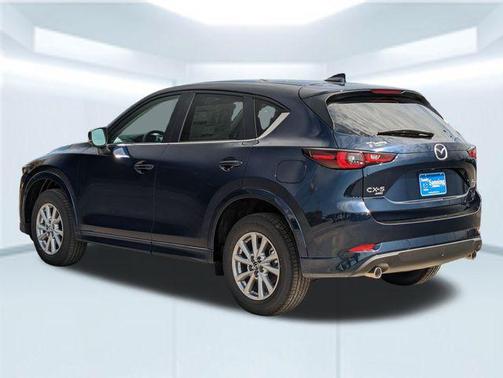 2025 Mazda CX-5 2.5 S Select