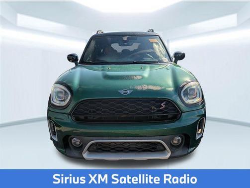 British Racing Green 2021 MINI Countryman Cooper S ALL4