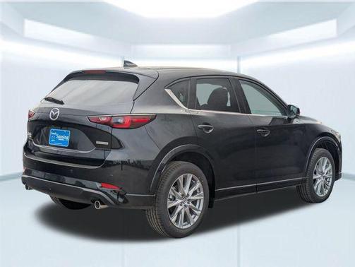 2025 Mazda CX-5 2.5 S Premium Plus Package