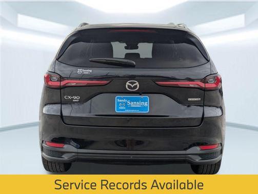 2025 Mazda CX-90 3.3 Turbo S