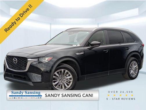 2025 Mazda CX-90 3.3 Turbo S