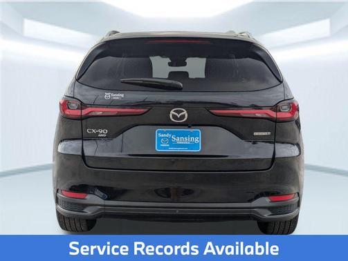 2025 Mazda CX-90 3.3 Turbo S