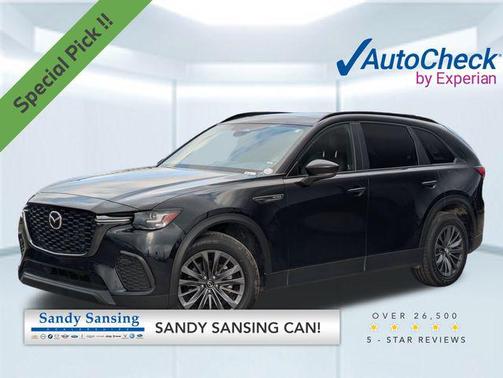 2025 Mazda CX-70 3.3 Turbo Preferred Package