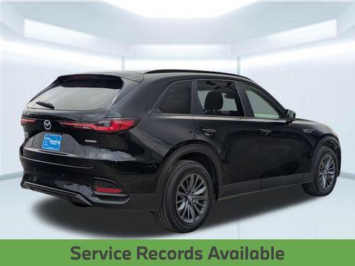 2025 Mazda CX-70 3.3 Turbo Preferred Package