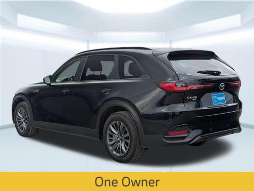 2025 Mazda CX-70 3.3 Turbo Preferred Package