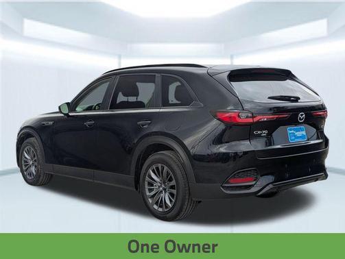 2025 Mazda CX-70 3.3 Turbo Preferred Package