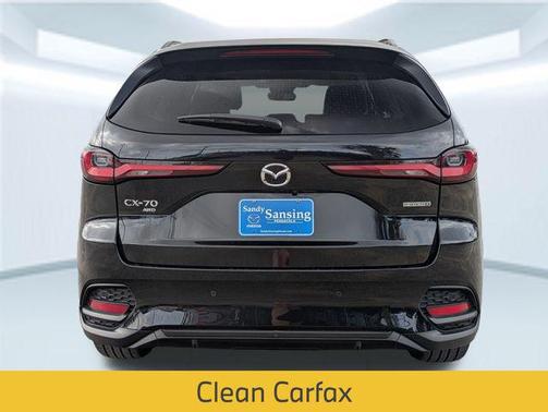2025 Mazda CX-70 3.3 Turbo Preferred Package