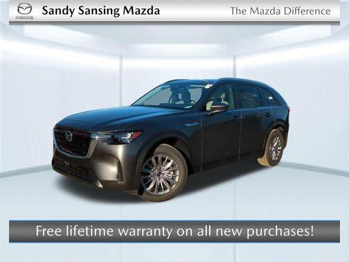 2025 Mazda CX-90 3.3 Turbo Preferred
