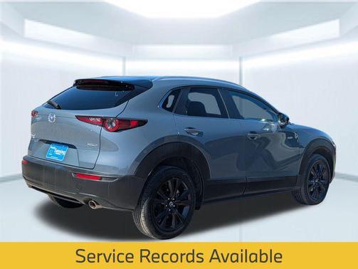 2025 Mazda CX-30 2.5 S Carbon Edition