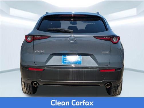 2025 Mazda CX-30 2.5 S Carbon Edition