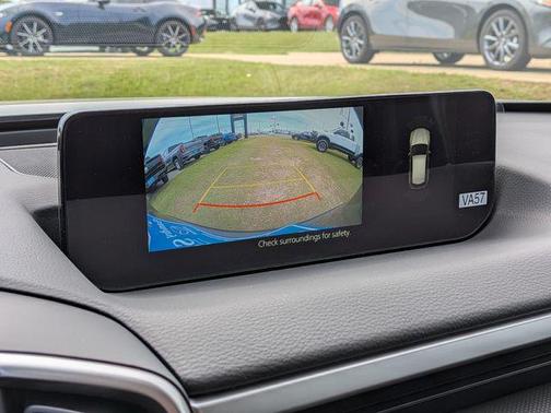 Machine Gray Metallic 2026 Mazda CX-50 2.5 S Preferred Package