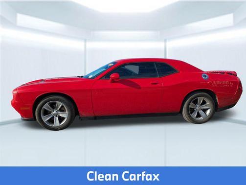 2015 Dodge Challenger SXT