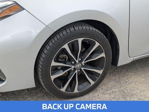 2019 Toyota Corolla SE