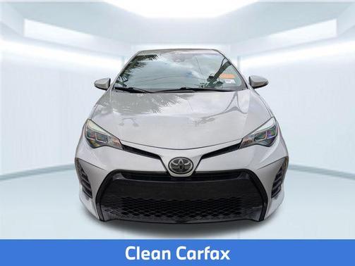 2019 Toyota Corolla SE