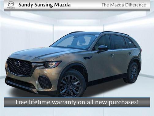 2025 Mazda CX-70 3.3 Turbo Preferred Package