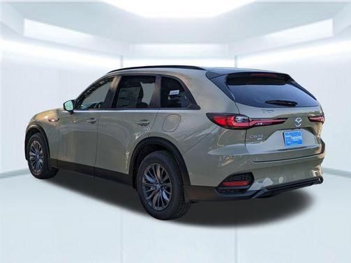 2025 Mazda CX-70 3.3 Turbo Preferred Package