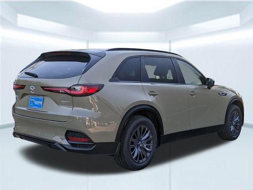 2025 Mazda CX-70 3.3 Turbo Preferred Package