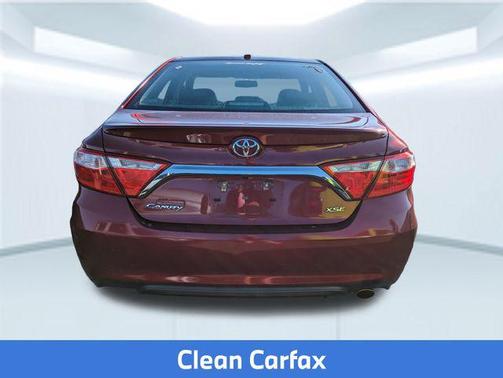 2017 Toyota Camry XLE