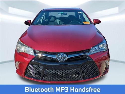 2017 Toyota Camry XLE