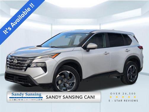 2024 Nissan Rogue SV