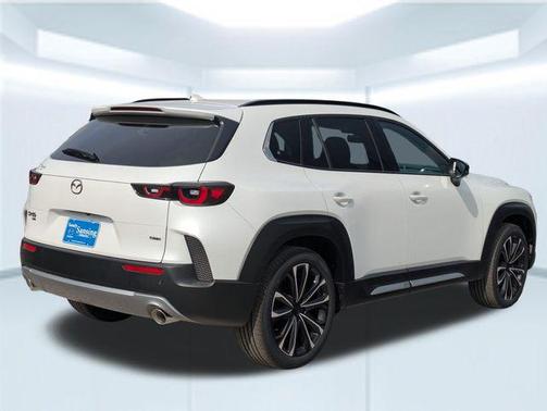 wind chill pearl 2026 Mazda CX-50 2.5 Turbo