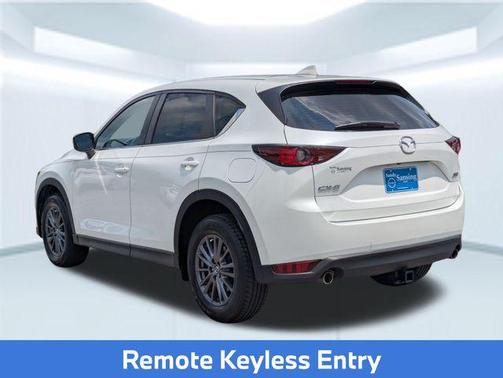 2019 Mazda CX-5 Sport