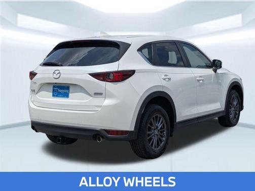 2019 Mazda CX-5 Sport