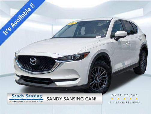 2019 Mazda CX-5 Sport