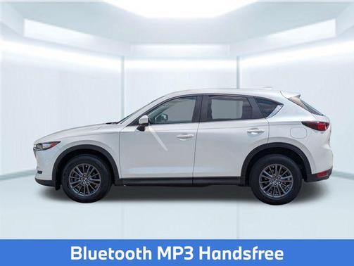 2019 Mazda CX-5 Sport