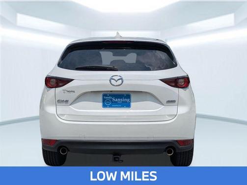 2019 Mazda CX-5 Sport