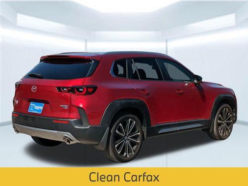 2024 Mazda CX-50 2.5 Turbo