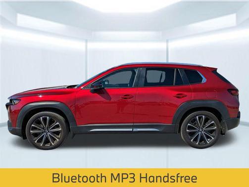 2024 Mazda CX-50 2.5 Turbo