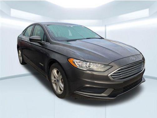 2018 Ford Fusion Hybrid SE