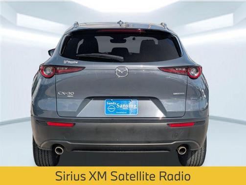Polymetal Gray Metallic 2021 Mazda CX-30 Premium Package