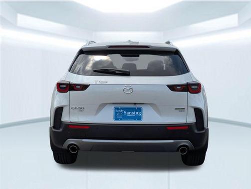 2025 Mazda CX-50 2.5 Turbo Premium Plus Package