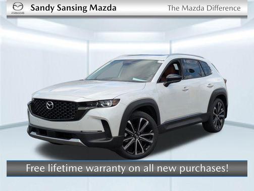2025 Mazda CX-50 2.5 Turbo Premium Plus Package