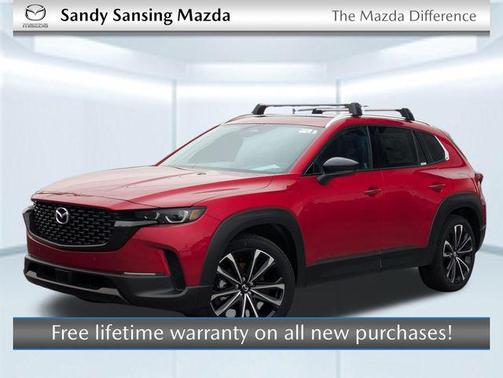 2026 Mazda CX-50 2.5 S Premium Package
