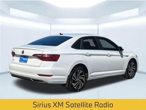 2021 Volkswagen Jetta 1.4T SEL Premium
