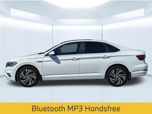 2021 Volkswagen Jetta 1.4T SEL Premium