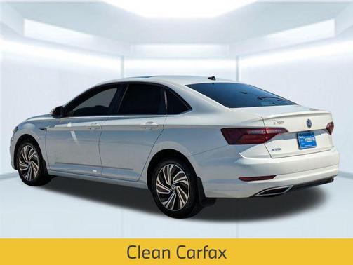 2021 Volkswagen Jetta 1.4T SEL Premium
