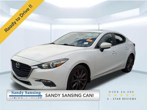 2018 Mazda Mazda3 Touring