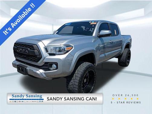 2020 Toyota Tacoma TRD Sport