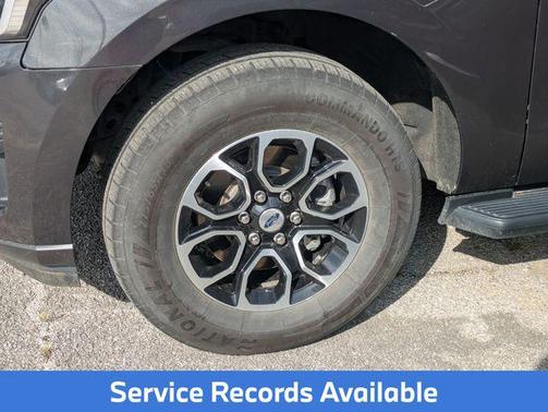 Gray Metallic 2024 Ford Expedition Max XLT
