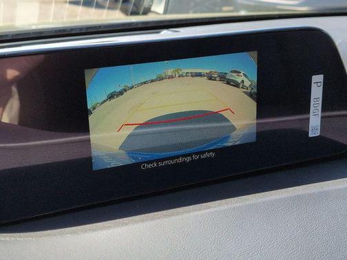 Jet Black Mica 2026 Mazda Mazda3 FWD w/Preferred Package