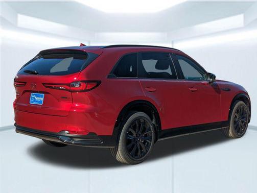 2026 Mazda CX-90 3.3 Turbo S Premium