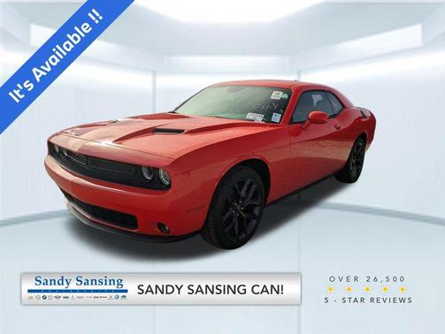 2023 Dodge Challenger SXT